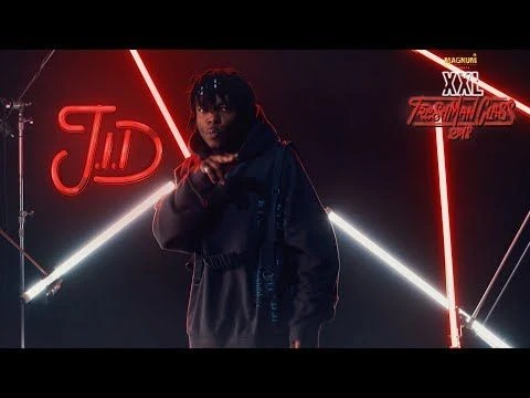 Die 2018 XXL Freshman List, Rangliste
