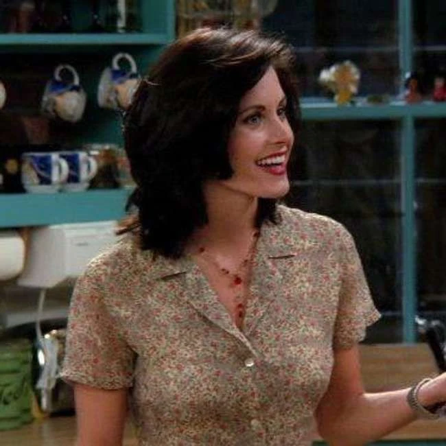 Die besten Monica Geller-Zitate von 'Friends'