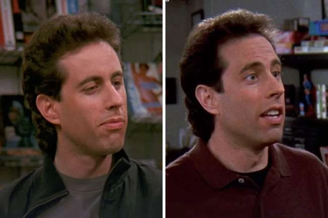 Wie die Besetzung von Seinfeld von der ersten bis zur letzten Staffel gealtert ist