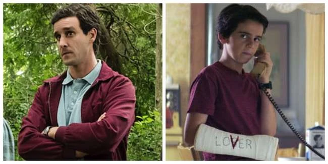Die erwachsene Besetzung von 'It Chapter Two' vs. Ihre jüngeren Kollegen