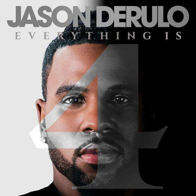 Die besten Jason Derulo-Alben, Rangliste