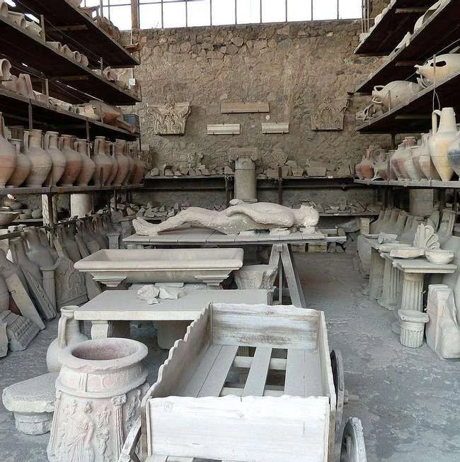 14 bizarre Dinge, die die meisten Menschen nicht über die in Pompeji aufbewahrten Leichen wissen