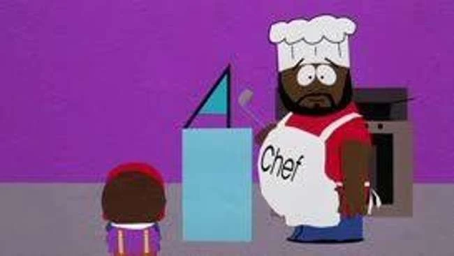 Die besten Chefkoch-Zitate aus 'South Park'