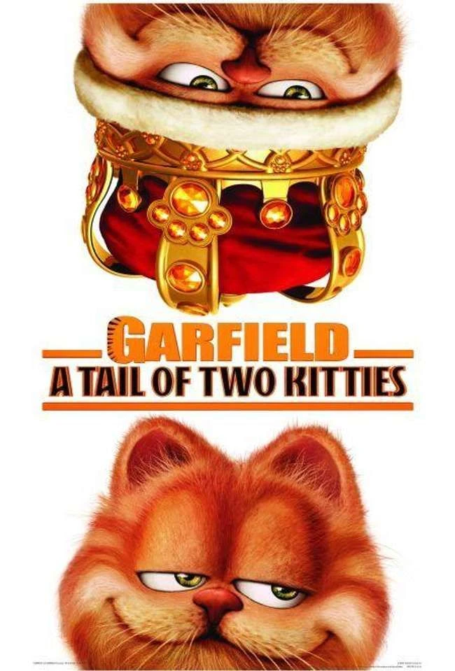 Die besten Filme und Serien im Garfield-Franchise