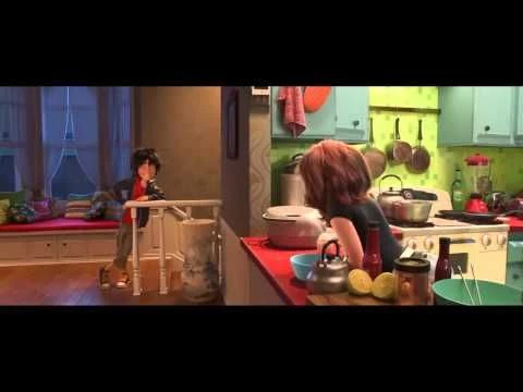 Big Hero 6 Filmzitate