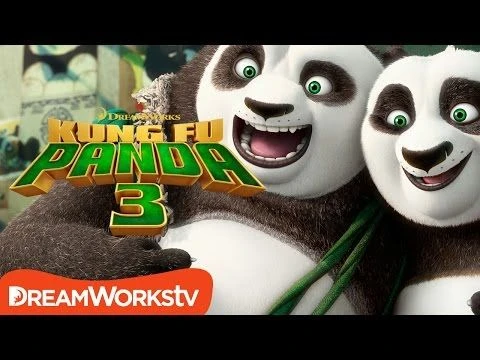 Kung Fu Panda 3 Filmzitate