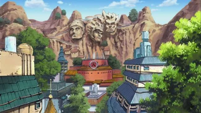 Die 13 stärksten Dörfer in der Geschichte von Naruto, Rang