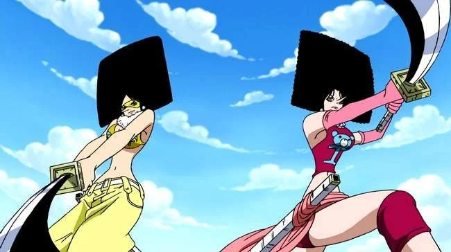 Die 25 verblüffendsten Anime-Frisuren, die der Schwerkraft völlig trotzen
