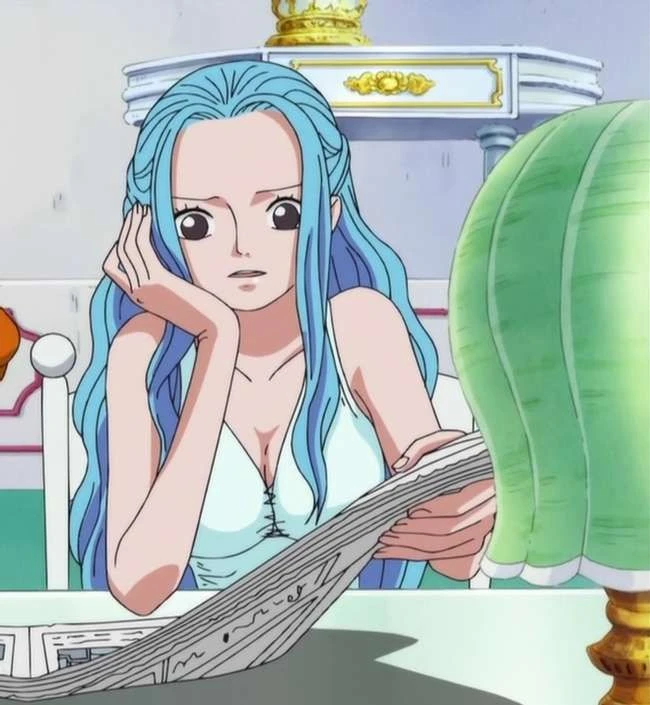 Die süßesten One Piece Anime Girls