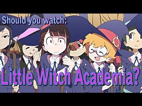 Der beste Hexen-Anime aller Zeiten