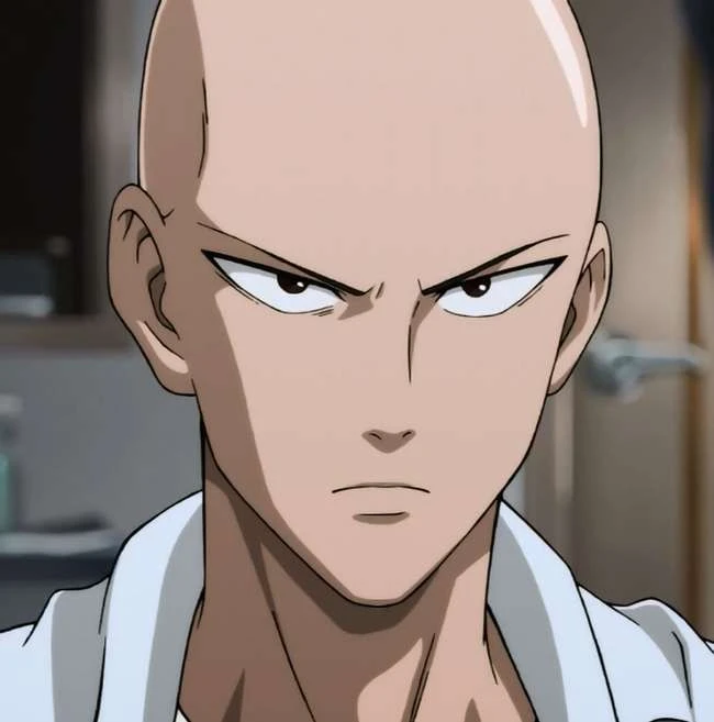 Die besten One Punch Man-Zitate