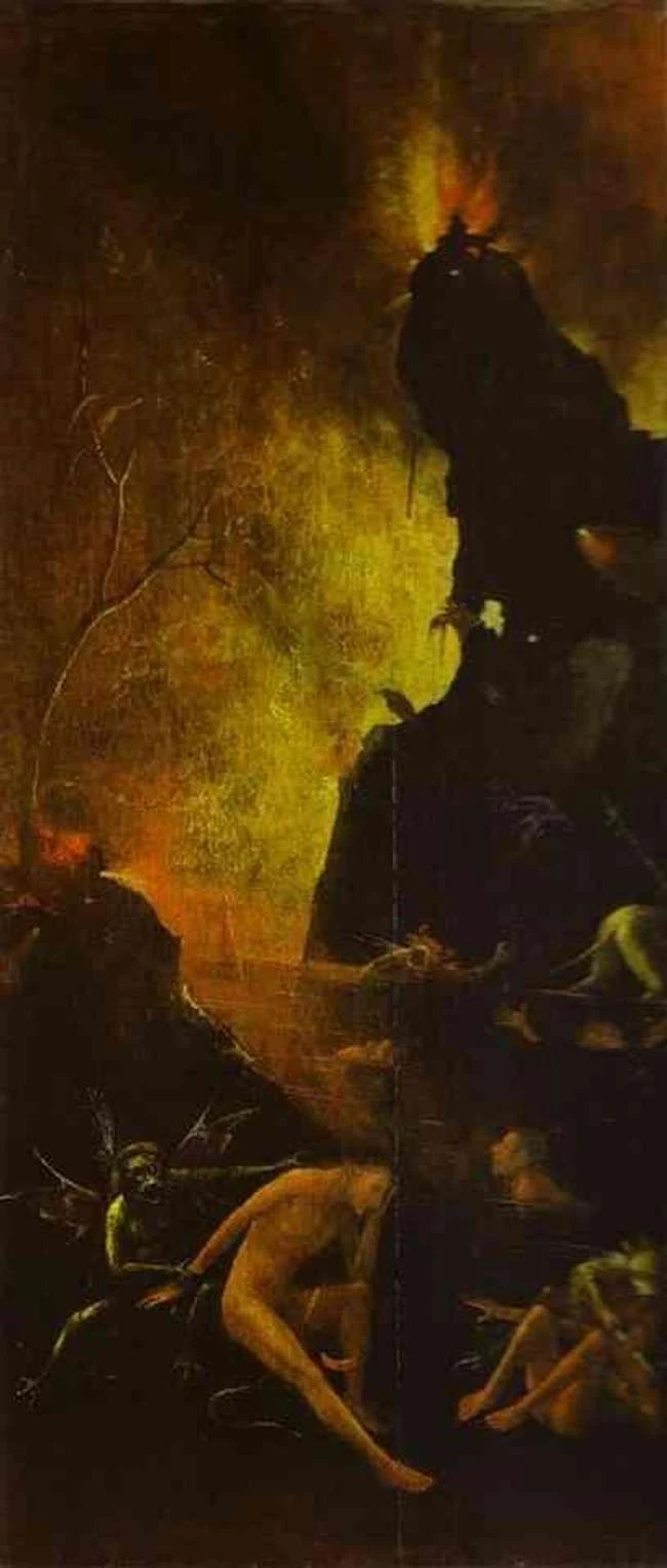 Die dunkelsten Gemälde der Kunstgeschichte, die jeder Gothic zu schätzen wissen wird