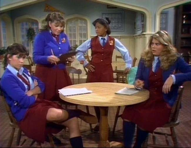 Überraschendes Drama hinter den Kulissen zu 'The Facts Of Life'