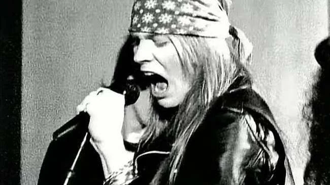 Hinter den Kulissen von Guns N’ Roses Hit-Single „Sweet Child O’ Mine“