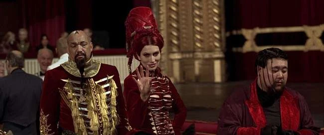 Garderoben-Geheimnisse hinter den Kulissen von 'The Fifth Element'