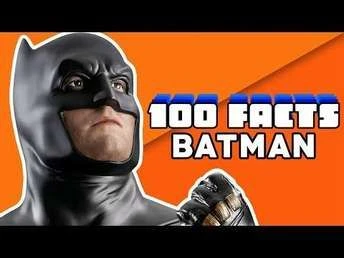 Die besten Charaktere aus dem Batman-Universum
