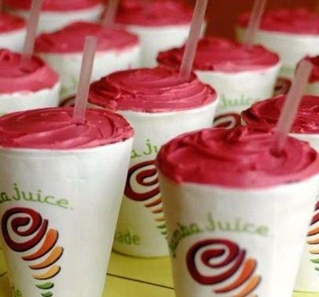 Jamba Juice Geheime Menüpunkte
