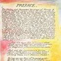 Liste der Gedichte von William Blake