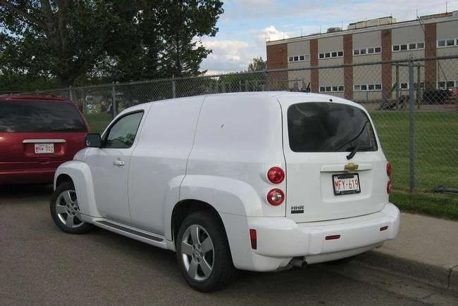 Liste der beliebtesten Chevrolet Vans