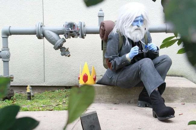 20 makellose Abenteuerzeit-Cosplays, die SO Mathe sind