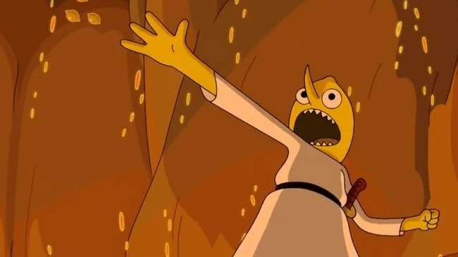 Die besten Lemongrab-Episoden von 'Adventure Time'