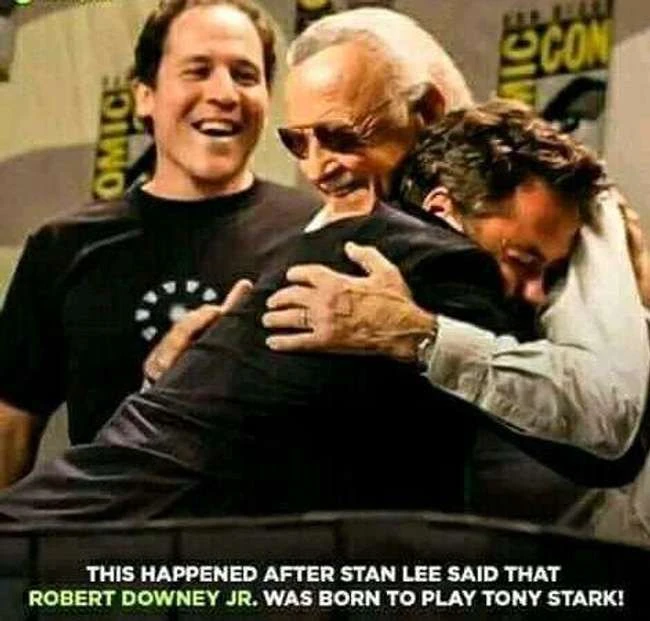 20 Robert Downey Jr. Meme, die beweisen, dass er tatsächlich eine echte Person ist