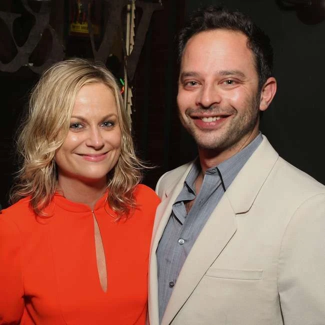 Amy Poehler liebt und verbindet