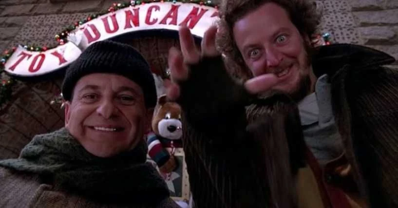 Joe Pesci Geschichten hinter den Kulissen von 'Home Alone'