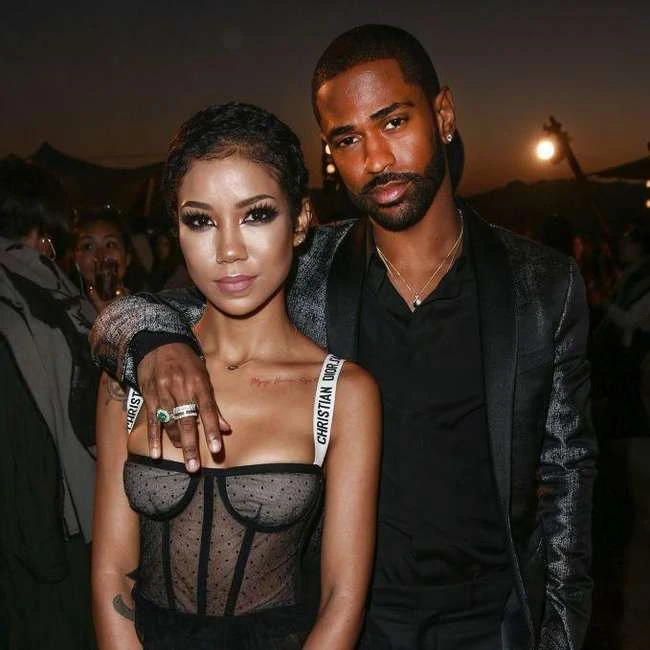 Jhené Aiko liebt und verbindet