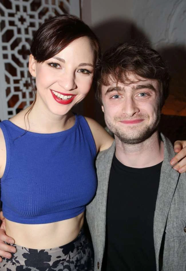 Daniel Radcliffe liebt und verbindet
