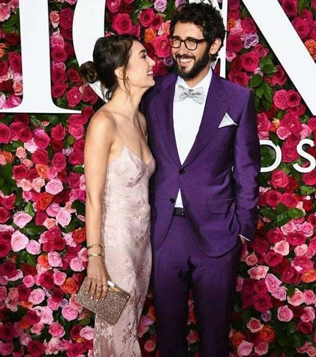 Josh Groban liebt und Hookups