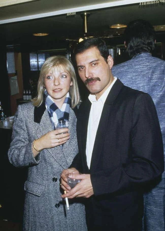 Alles über Mary Austin, die Liebe zu Freddie Mercurys Leben