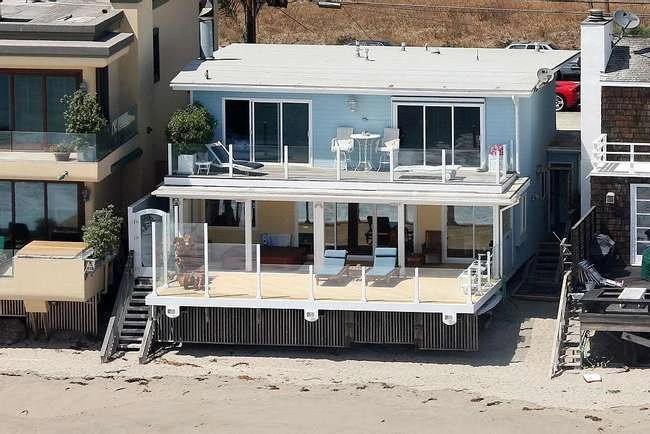 Prominente, die in Malibu leben