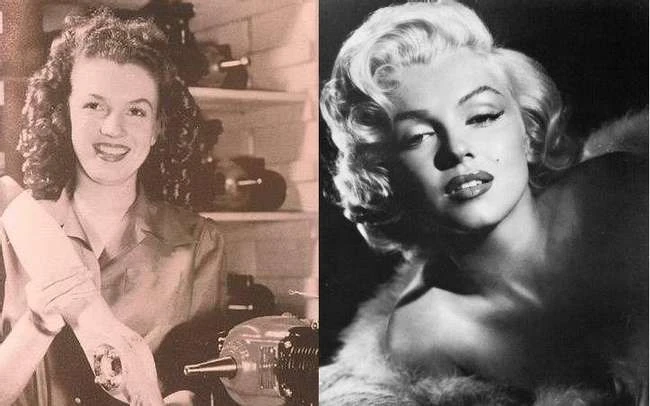 Marilyn Monroe Geheimnisse der plastischen Chirurgie enthüllt