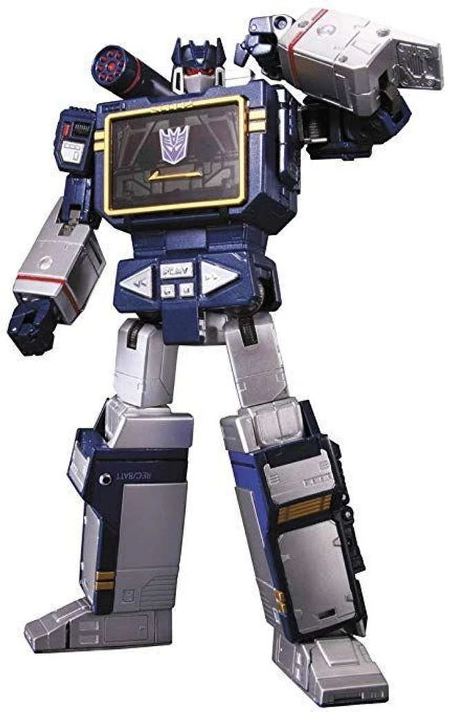 Die besten Transformers Masterpiece Toyspiece
