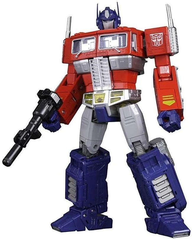 Die 20 besten Optimus Prime Spielzeuge aller Zeiten, Rangliste