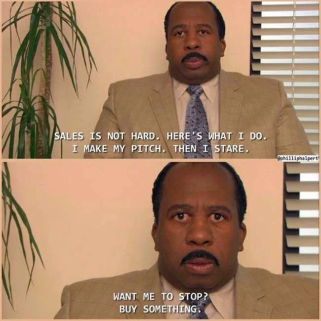 Stanley Hudson Meme und Momente, die beweisen, dass er der am meisten zuordenbare Charakter in 'The Office' ist