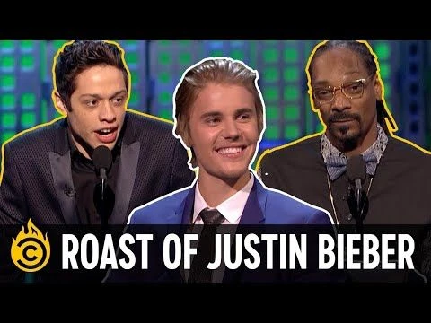 Vollständige Liste der Comedy Central Roast-Episoden