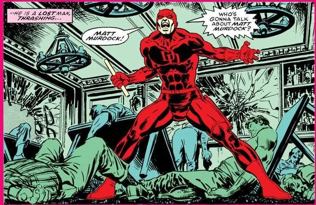Die 26 besten Draufgänger-Storylines in Comics
