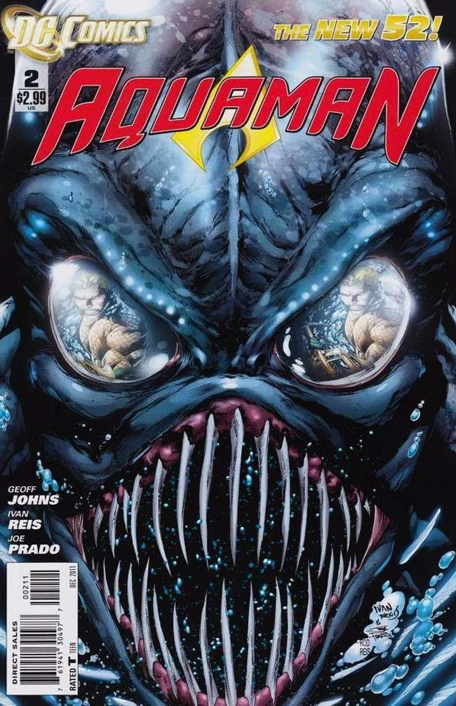Die besten Aquaman-Storylines in Comics