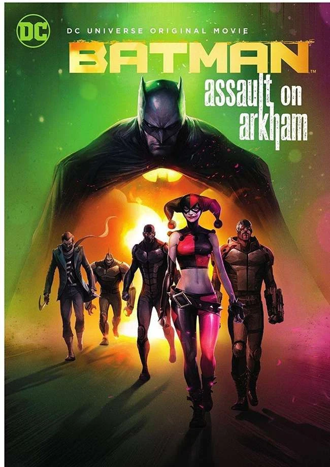 12 super brutale, gewalttätige Schurken, die im nächsten Suicide Squad Film sein sollten