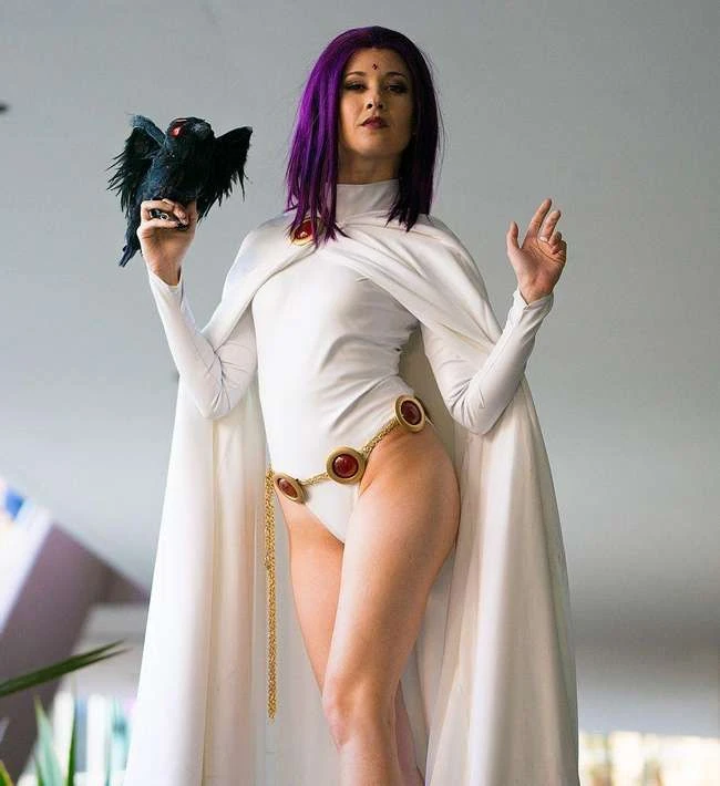 Die heißesten DC-Cosplays