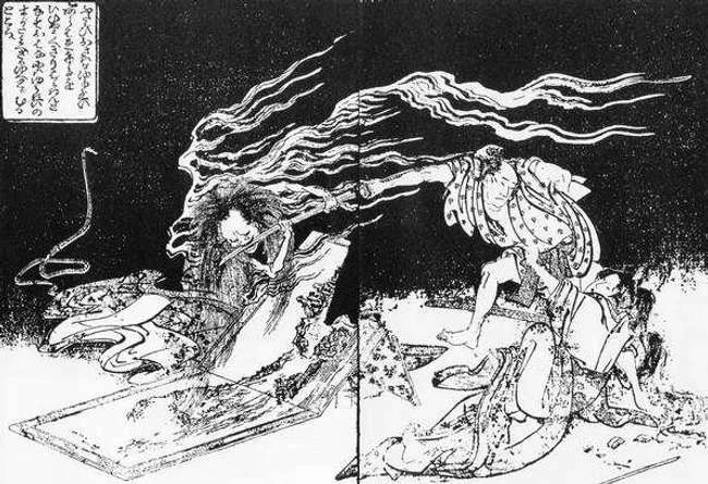 Die gruseligsten japanischen Monster und Dämonen (und die Geschichten dahinter)