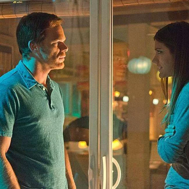 Hinter den Kulissen Fakten über Michael C. Hall und Jennifer Carpenter bei „Dexter“