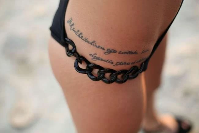 Die schlimmsten Tattoo-Trends aller Zeiten