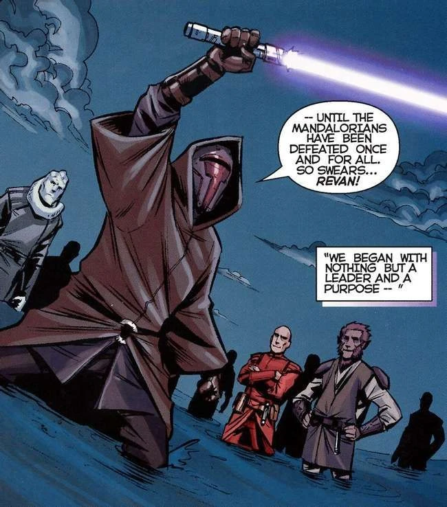 Die mächtigsten Sith in der Geschichte von Star Wars