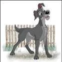 Liste der Lady And The Tramp Charaktere