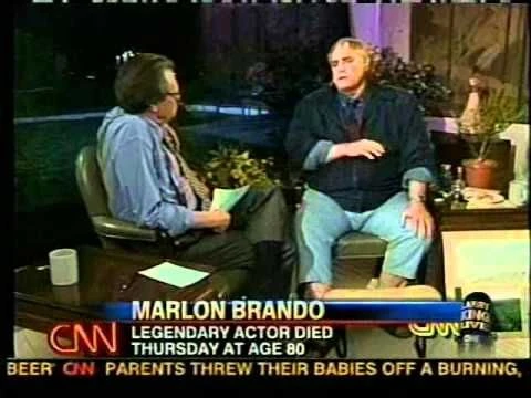 15 verrückte Fakten über Marlon Brando, einen der seltsamsten Schauspieler aller Zeiten