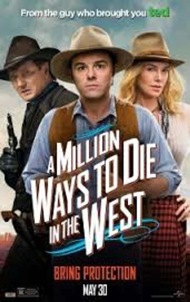 Die besten Seth MacFarlane-Filme
