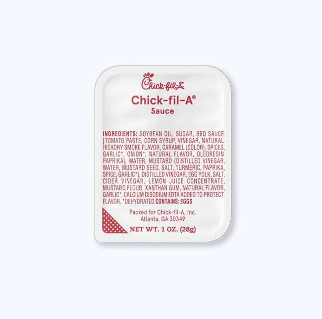 Jede Chick-fil-A-Dip-Sauce, Rangliste